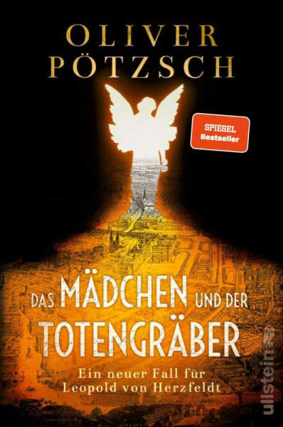 Ullstein Paperback | Das Mädchen und der Totengräber (Die Totengräber-Serie 2) | Pötzsch, Oliver