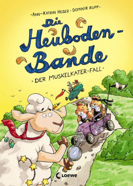 Loewe | Die Heuboden-Bande - Der Muskelkater-Fall