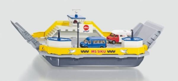 SIKU SUPER | Autofähre "MS Siku" | 1750