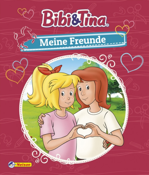Carlsen Verlag | BT Bibi & Tina - Meine Freunde | 511053