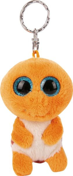 Nici | Schlüsselanhänger GLUBSCHIS Schildkröte orange  | 48763