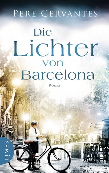 Pere Cervantes | Die Lichter von Barcelona