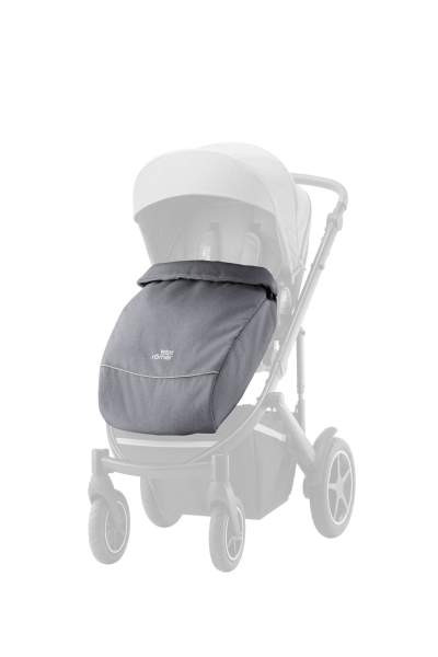 Britax-Römer | SMILE III Windschutz | Frost grey