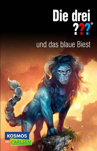 Carlsen | Die drei ???: und das blaue Biest