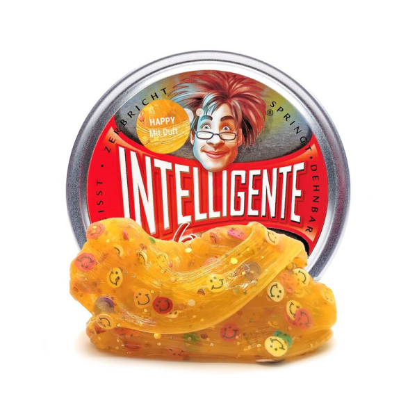 Intelligente Knete | Happy | Mit Duft