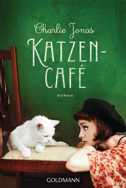 Goldmann | Katzencafé | Jonas, Charlie