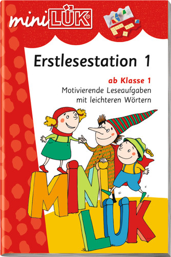Westermann | ML Erstlesestation 1 | 152