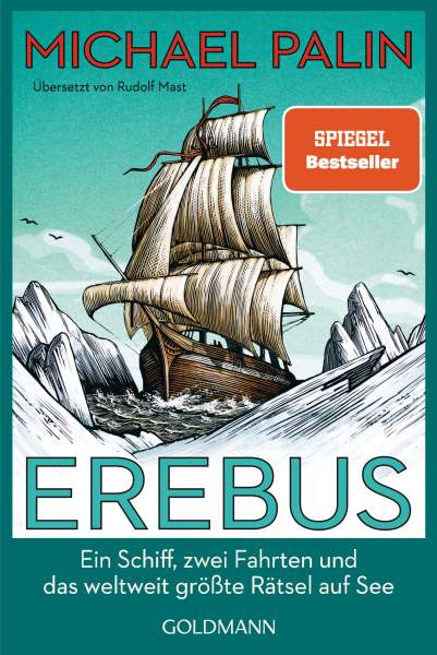 Michael Palin | Erebus