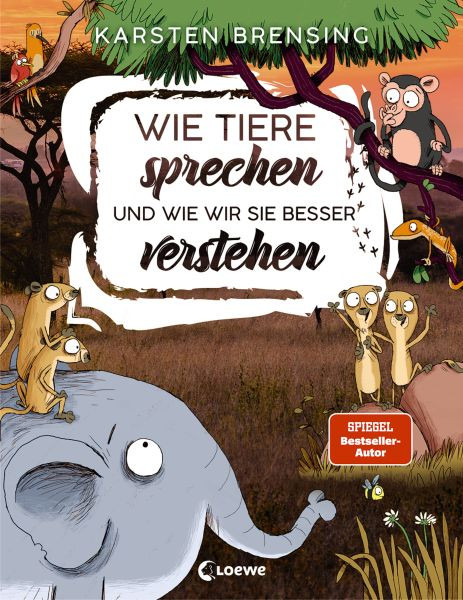 Loewe | Wie Tiere sprechen - und wie wir sie besser verstehen