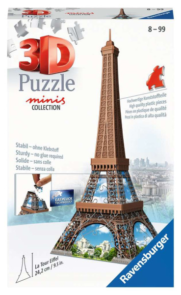 Ravensburger | Mini Eiffelturm | 12536