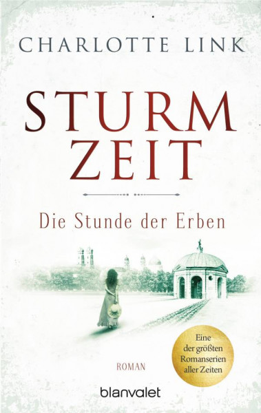 Blanvalet | Sturmzeit - Die Stunde der Erben