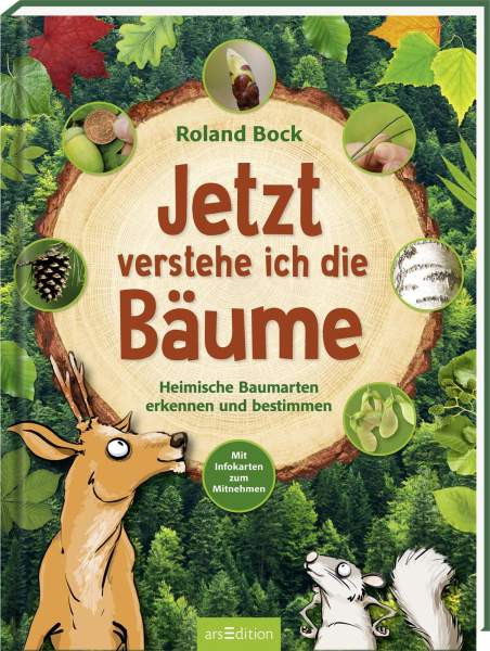 arsEdition | Jetzt verstehe ich die Bäume | Bock, Roland