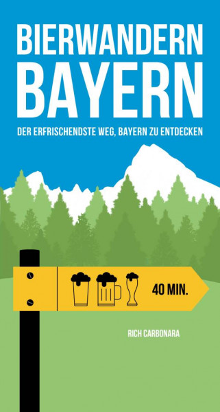 Helvetiq | Bierwandern Bayern