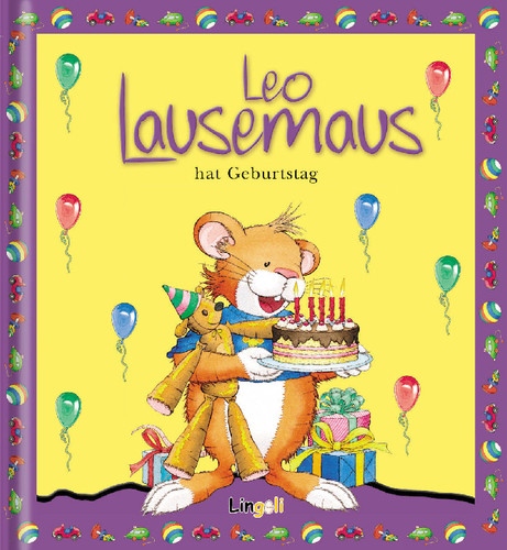 Lingen | LEO Lausemaus hat Geburtstag | 49587
