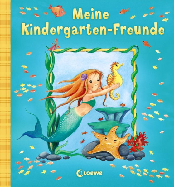Loewe | Meine Kindergarten-Freunde (Meermädchen)