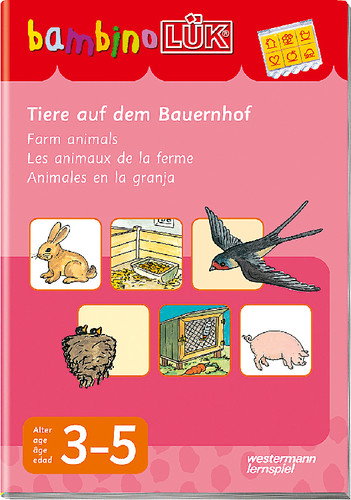 Westermann | BL Tiere auf dem Bauernhof | 620