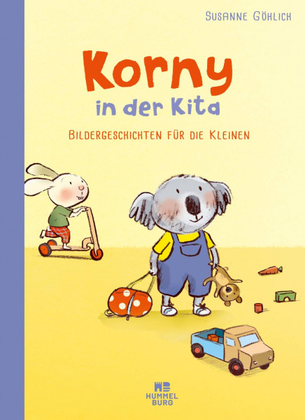 Hummelburg ein Imprint der Ravensburger Buchverlag Otto Maier GmbH | Korny in der Kita