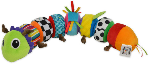 TOMY | Softes Raupenpuzzle | L27244