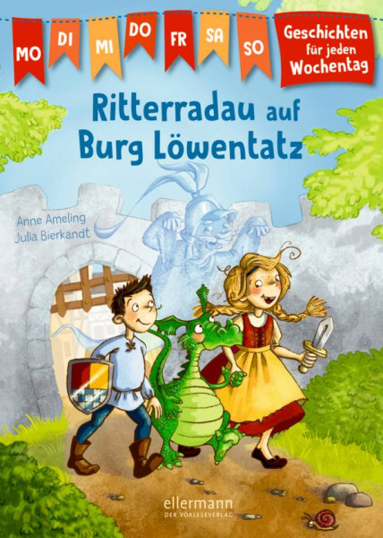 Ellermann | Geschichten für jeden Wochentag