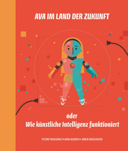 Helvetiq | Ava im Land der Zukunft oder Wie ku?nstliche Intelligenz funktioniert