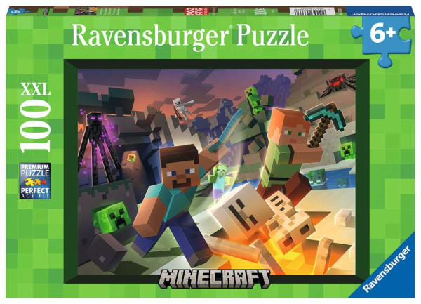 Ravensburger | Monster Minecraft | 13333
