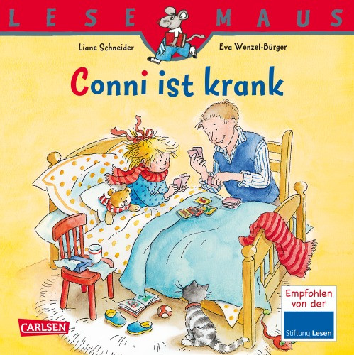 Carlsen Verlag | LM 87 Conni ist krank | 08987