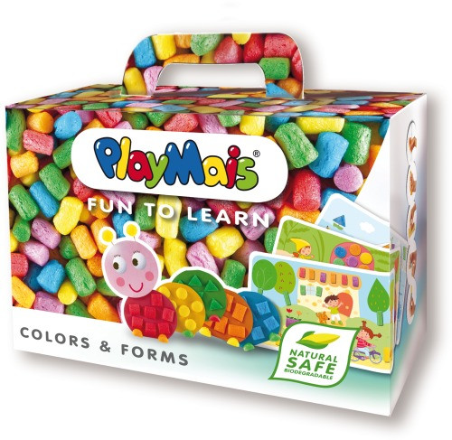 PlayMais: Fun to learn Formen und Farben