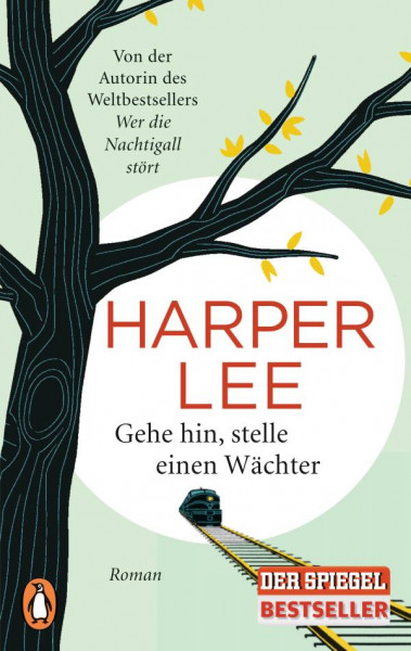 Penguin | Gehe hin, stelle einen Wächter