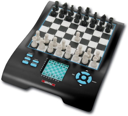 Milenium 2000 | Europe Chess Champion 8in1 Schachcompute | M800