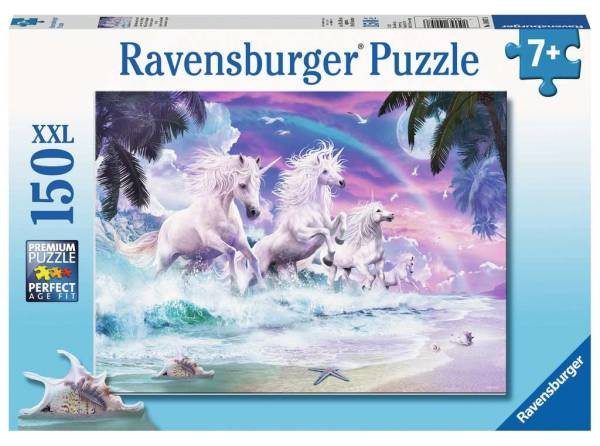 Ravensburger | Einhörner am Strand 150T | 100576