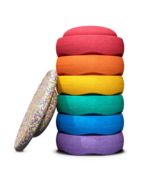 Stapelstein® | Rainbow Set classic | 201606