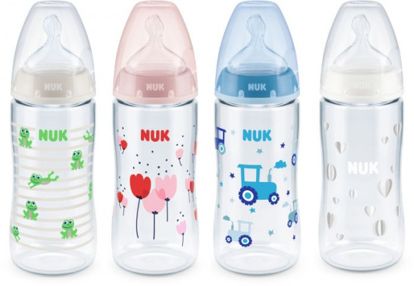 Mapa | NUK FC+ PA Flasche Temp.Control 300ml | 10216249