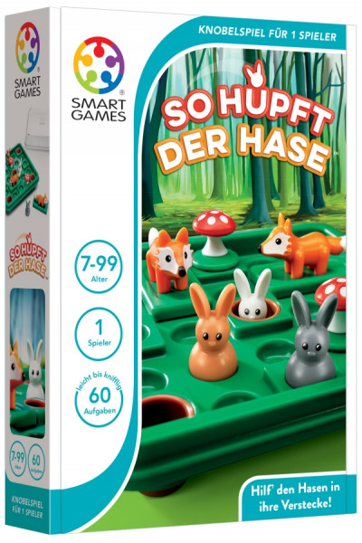 So hüpft der Hase | SG421DE