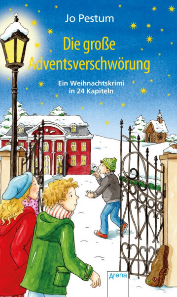 Arena | Die große Adventsverschwörung