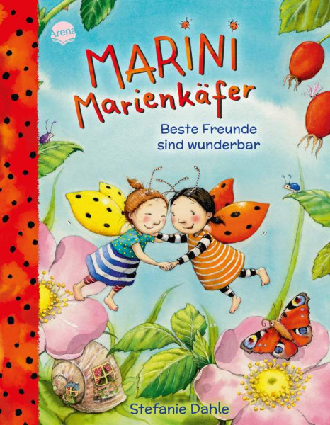 Arena | Marini Marienkäfer. Beste Freunde sind wunderbar | Dahle, Stefanie