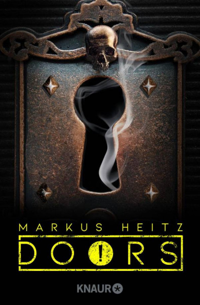 Knaur Taschenbuch | DOORS ! - Blutfeld