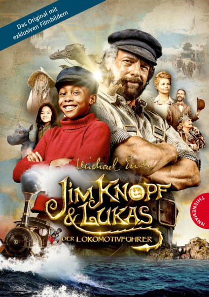 Thienemann | Jim Knopf und Lukas der Lokomotivführer – Filmbuch