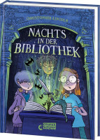 Loewe | Nachts in der Bibliothek (Band 1) | Lincoln, Christopher