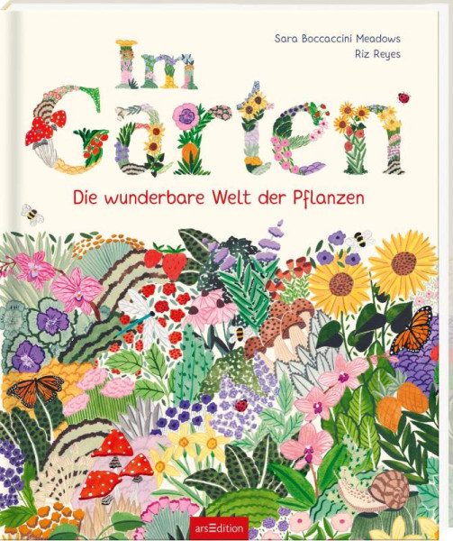 arsEdition | Im Garten | Reyes, Rizaniño