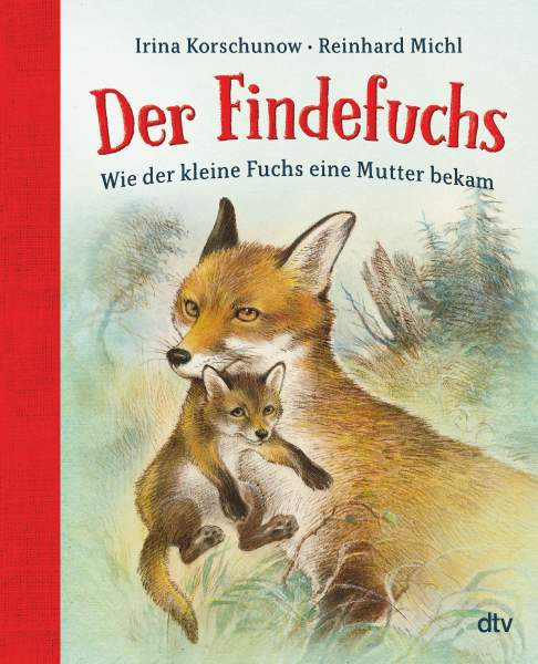 dtv Verlagsgesellschaft | Der Findefuchs | Korschunow, Irina