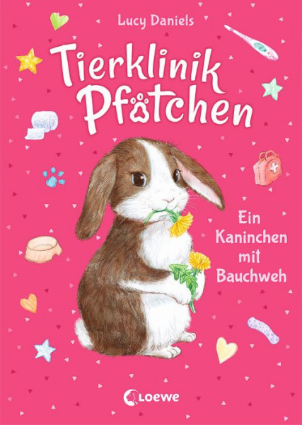 Loewe | Tierklinik Pfötchen 2 - Ein Kaninchen mit Bauchweh