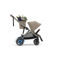 Cybex | e-Gazelle | Almond beige