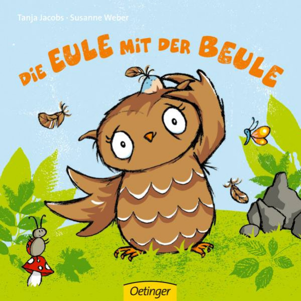 Oetinger | Die Eule mit der Beule