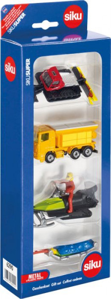 siku | SIKU Winter-Set | 6290