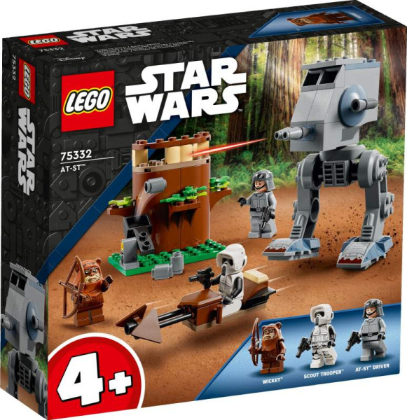 LEGO® | Star Wars TM  AT-ST | 75332