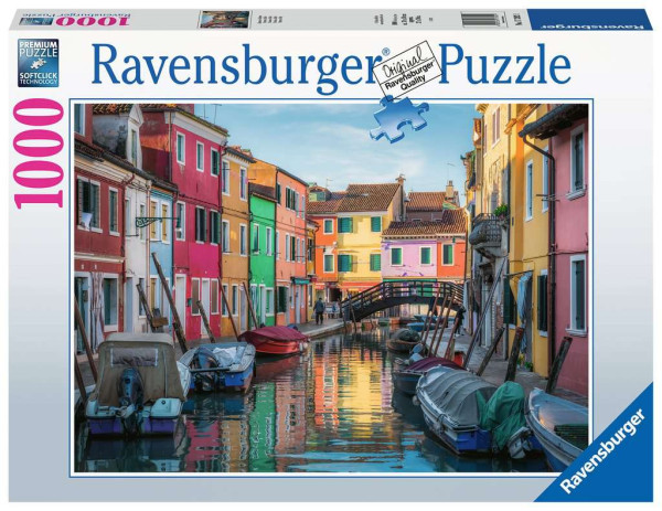 Ravensburger | Burano in Italien | 17392