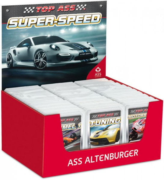 Altenburg | Display TOP ASS® Super Speed, 6-fach sor | 22571401