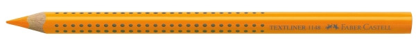 Faber-Castell: Textliner Jumbo GRIP Neon TEXTLINER  orange