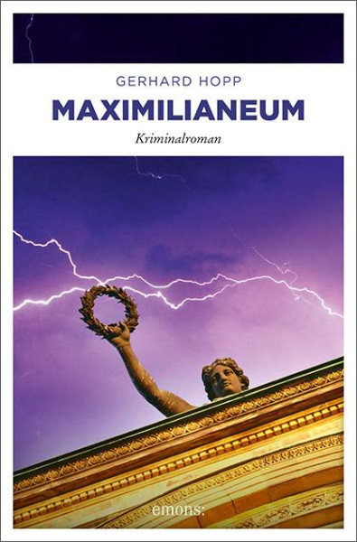 Emons Verlag | Maximilianeum | Hopp, Gerhard