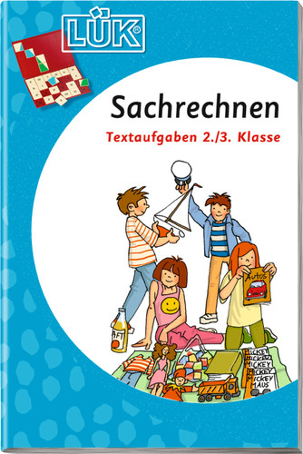 Westermann | L Sachrechnen 2./3. Kl. | 511